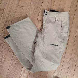 Armada Khaki Snowpants